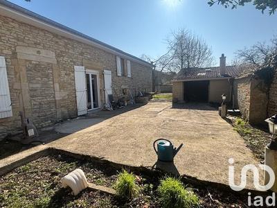 Maison de village - 227 m² - 5 pièces