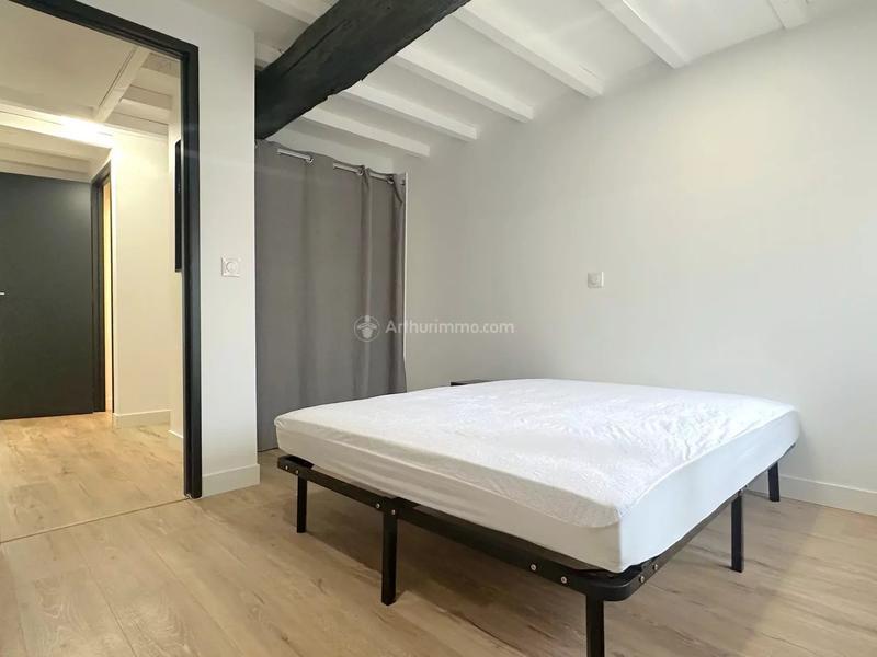 Appartement - 16 m² - 1 pièce