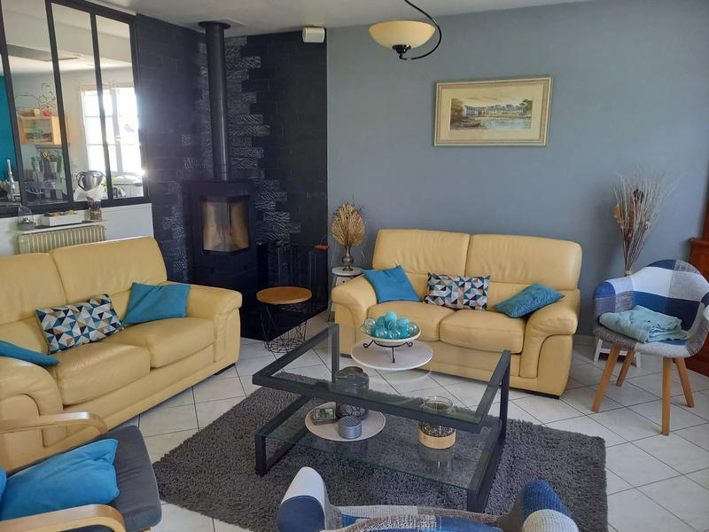 Maison - 130 m² - 6 pièces