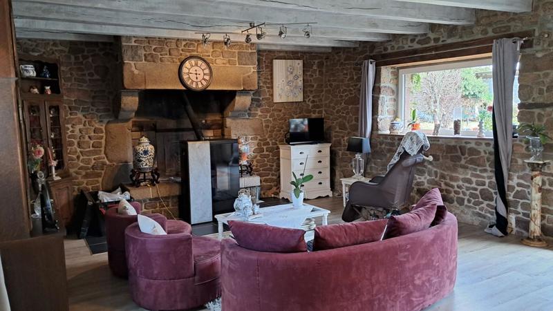 Maison - 143 m² - 6 pièces