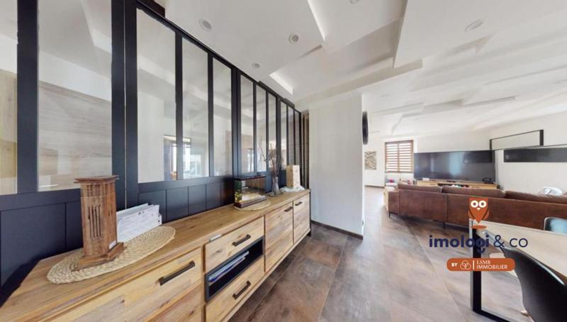 Maison ancienne - 234 m² - 10 pièces