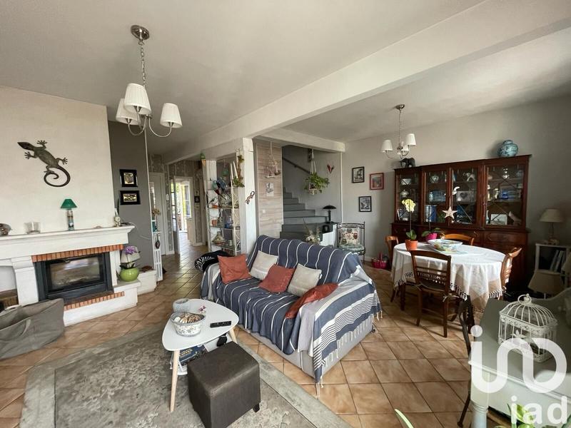 Maison - 150 m² - 4 pièces