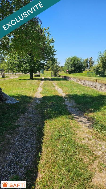 Maison - 160 m² - 6 pièces