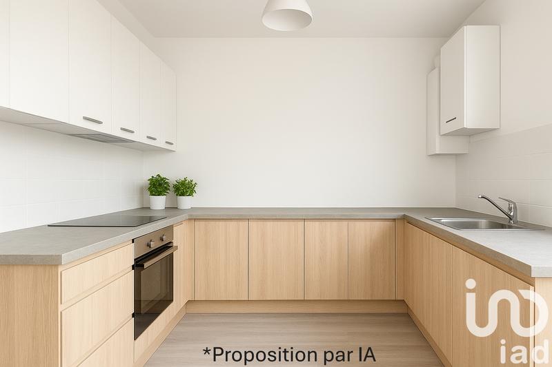 Maison - 95 m² - 6 pièces
