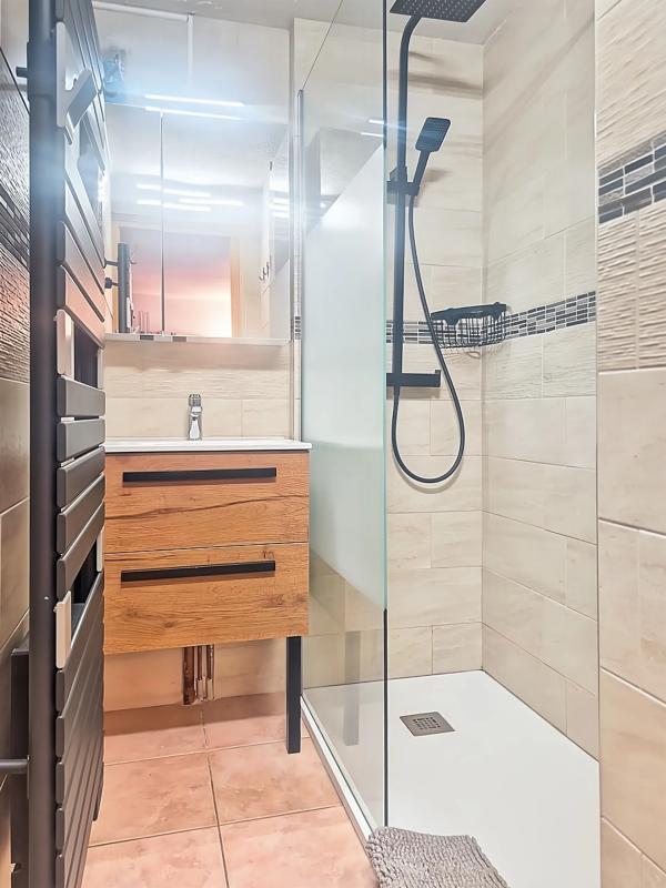 Appartement - 33 m² - 3 pièces