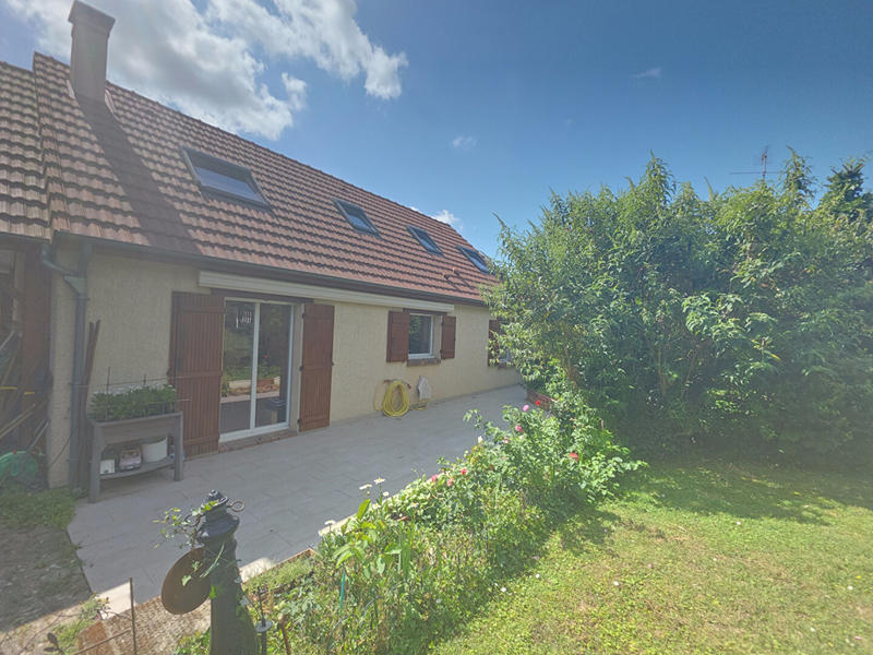 Maison - 123 m² - 6 pièces