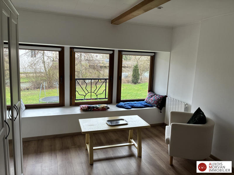 Maison ancienne - 259 m² - 6 pièces