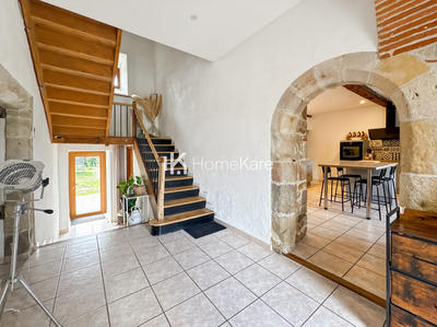 Maison - 160 m² - 6 pièces