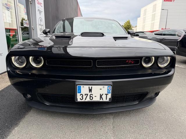 Dodge Challenger Rt V8 5,7l Bva