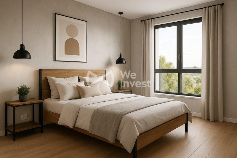 Appartement - 63 m² - 3 pièces