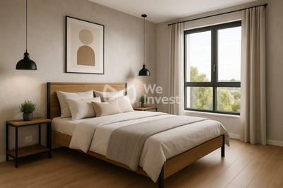 Appartement - 63 m² - 3 pièces