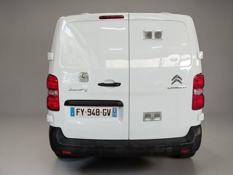 Citroën Jumpy m 1.5 Bluehdi 120 Ste Driver