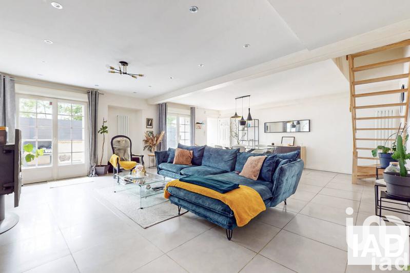 Maison - 110 m² - 3 pièces