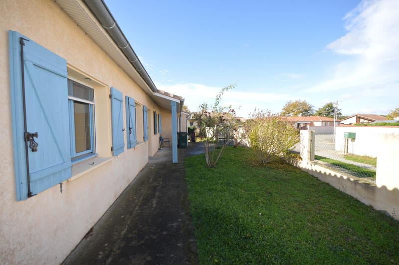 Maison - 86 m² - 4 pièces