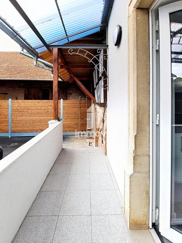 Appartement - 76 m² - 3 pièces