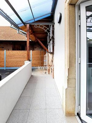 Appartement - 76 m² - 3 pièces