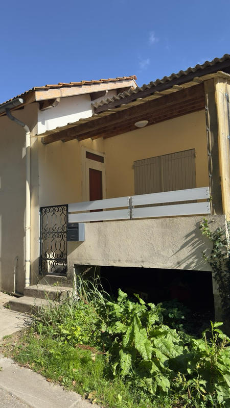 Maison - 61 m² - 3 pièces