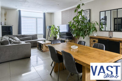 Maison - 135 m² - 5 pièces