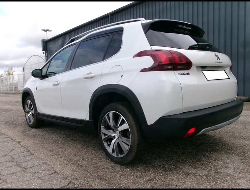 Peugeot 2008 Bhdi 120 Crossway Bvm