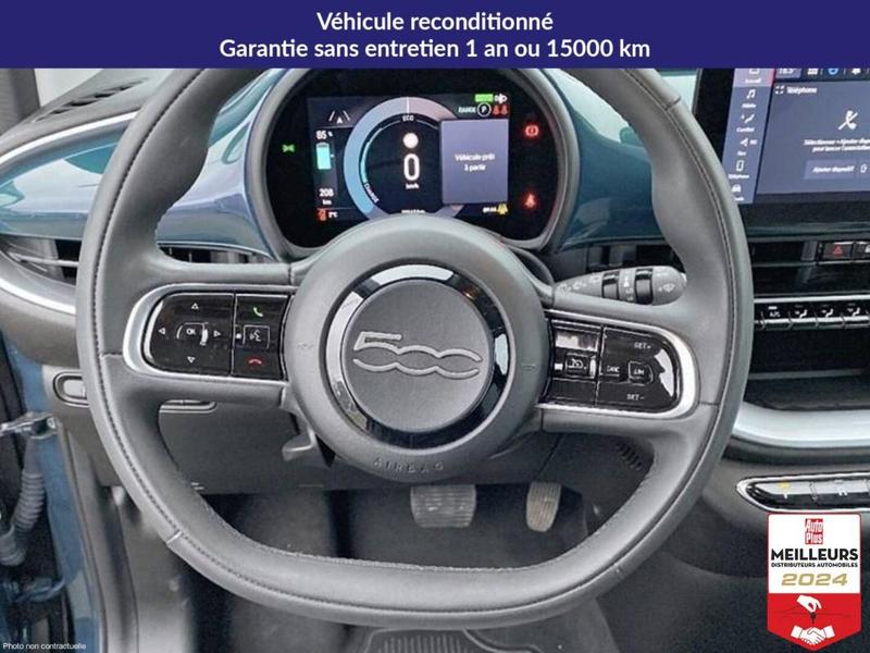 Fiat 500 III E 118 ch nouvelle