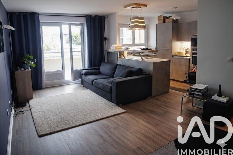 Appartement - 61 m² - 3 pièces
