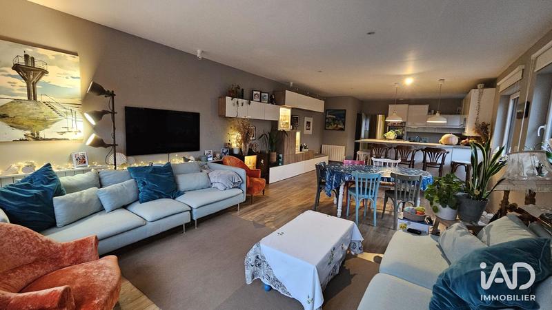 Maison - 167 m² - 5 pièces