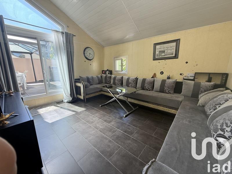 Appartement - 100 m² - 5 pièces