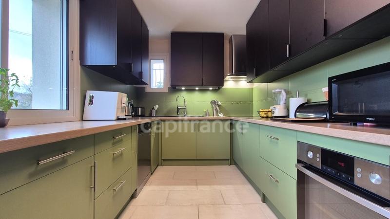 Maison - 185 m² - 6 pièces