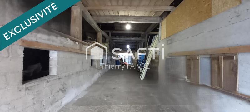 Maison - 156 m² - 5 pièces