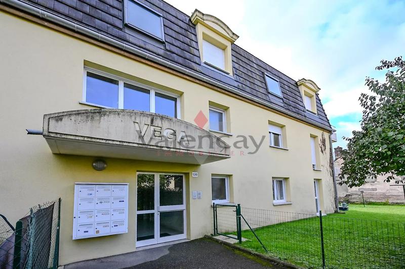 Appartement - 73 m² - 3 pièces