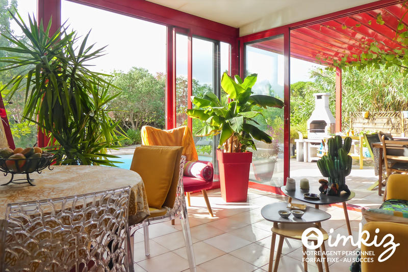 Maison - 106 m² - 4 pièces