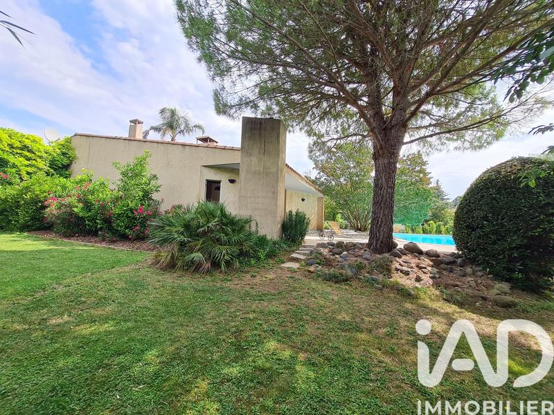 Maison de maîtres - 195 m² - 6 pièces