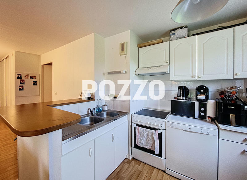 Appartement - 60 m² - 3 pièces