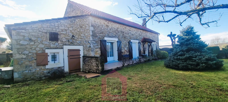 Maison - 135 m² - 5 pièces