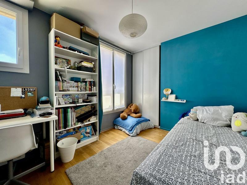 Maison - 134 m² - 6 pièces