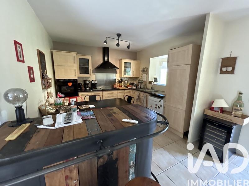 Maison - 140 m² - 5 pièces