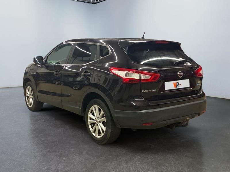 Nissan Qashqai 1.5 dCi 106 Acenta