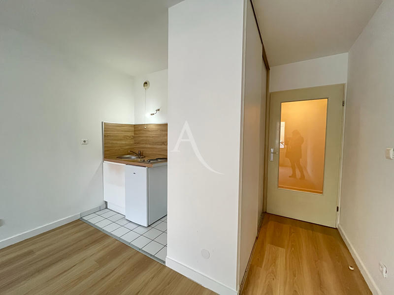 Appartement - 25 m² - 1 pièce