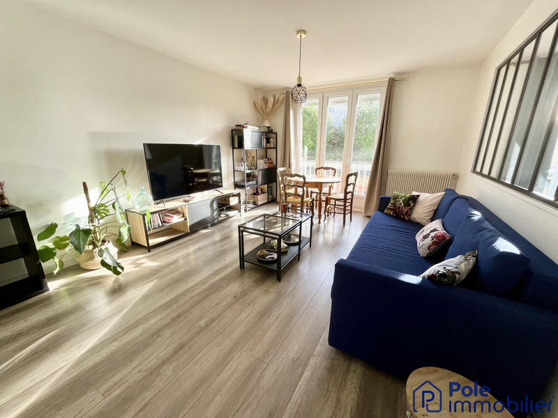 Appartement - 56 m² - 3 pièces