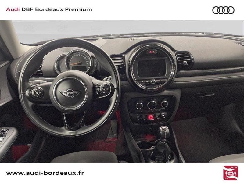 Mini Clubman Mini F54 Cooper 136 ch Finition Salt