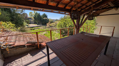 Maison - 135 m² - 8 pièces