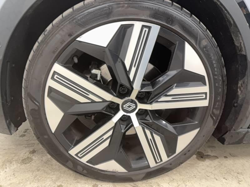 Renault Mégane E-Tech Ev60 220 ch super charge Iconic