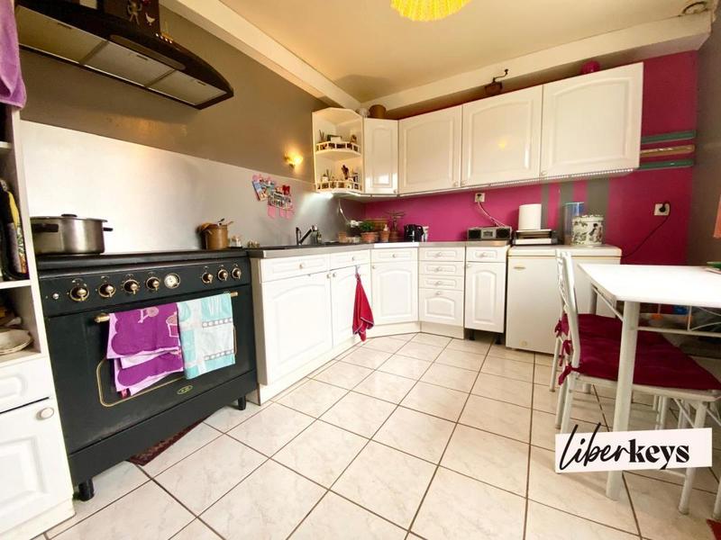 Maison - 154 m² - 7 pièces