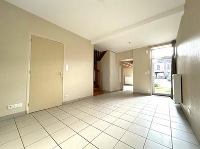 Appartement - 53 m² - 3 pièces