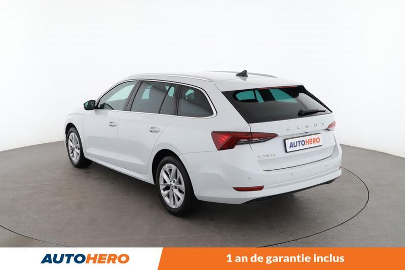 Skoda Octavia Combi 2.0 Tdi Style Dsg7 150 ch