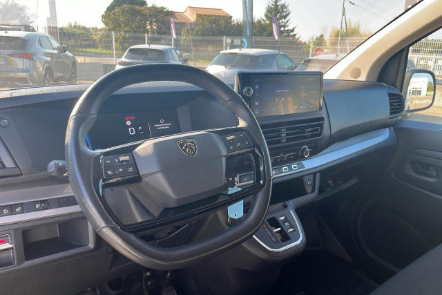 Peugeot Expert III Taille m 2.0 Bhdi 180 s&amp;amp;S Auto