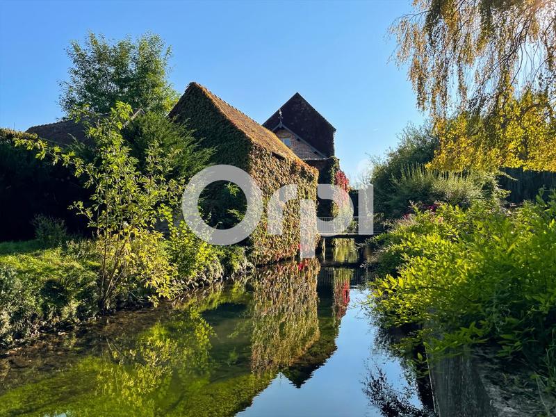 Propriété - 503 m² - 10 pièces