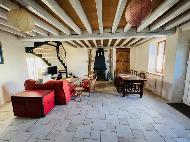 Maison de campagne - 106 m² - 5 pièces