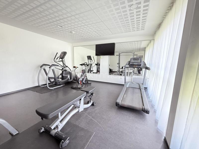 Studio - 23 m² - 1 pièce