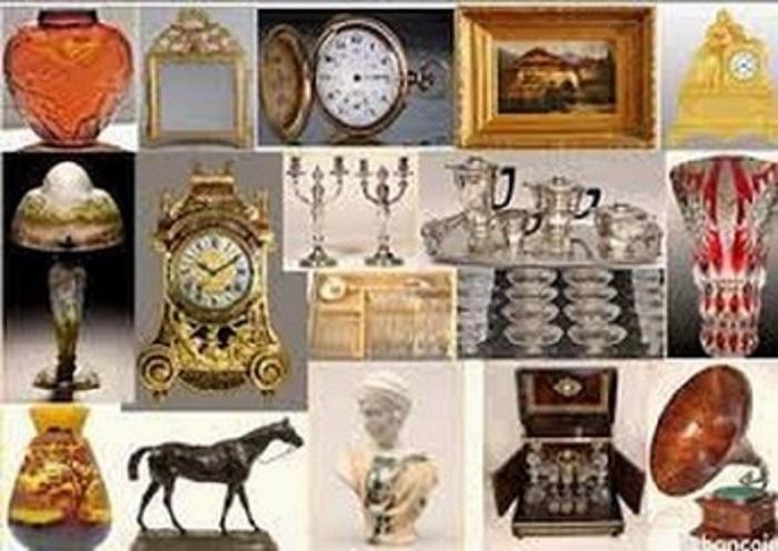 Antiquaire Brocanteur Visbecq Eric Estime Achete a Votre Domicile